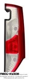 ФОНАРЬ ЗАДНИЙ ВНЕШНИЙ ПРАВАЯ СТОРОНА П/ ДВОЙН ДВЕРЬ (DEPO) для Renault KANGOO (2013-)