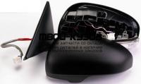 TYCAM09-451X-L - ЗЕРКАЛО ЛЕВОЕ (ТАЙВАНЬ) Toyota Camry V40 (2009-2011)