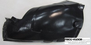 ПОДКРЫЛОК ПЕРЕДНИЙ КРЫЛА ЛЕВАЯ СТОРОНА ЗАДНИЙ ЧАСТЬ (ТАЙВАНЬ) для Opel ASTRA H (06.2004-)
