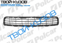 PUNTO II  07.03-09.05 РЕШЕТКА В БАМПЕР ЦЕНТР