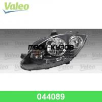 044089 - ФАРА ЛЕВАЯ (VALEO) Seat Altea (2006-)