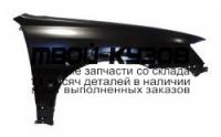 SBLEG04-271-R - КРЫЛО ПЕРЕДНЕЕ ПРАВОЕ (ТАЙВАНЬ) Subaru Legacy BL/BP (2004-2006)