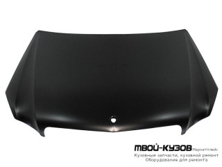 КАПОТ АЛЮМИН (ТАЙВАНЬ) для Mercedes W212 (2009-)