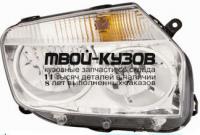 RNDUS10-004-R - ФАРА ПРАВАЯ (КИТАЙ) Renault Duster (2010-)