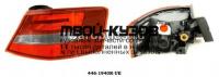 446-1940R-UE - ФОНАРЬ ПРАВЫЙ ЗАДНИЙ в крыло (DEPO) Audi A3 8V (2012-2014)