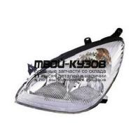 20-A028-05-2B - ФАРА ЛЕВАЯ (TYC) Citroen C5 (2001-2005)