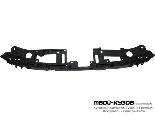 НАКЛАДКА ПЕРЕДНИЙЕЙ ПАНЕЛИ ВЕРХН (КИТАЙ) для Mazda 3 (2013-)