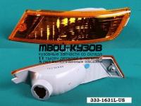 333-1631L-US - УКАЗАТЕЛЬ ПОВОРОТА ЛЕВЫЙ (DEPO) Jeep Liberty KJ (2005-2007)