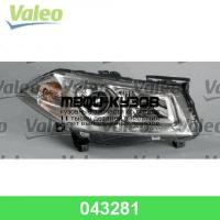 043281 - ФАРА ПРАВАЯ (VALEO) Renault Megane 2 (2002-2006)