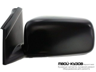 ЗЕРКАЛО ЛЕВАЯ СТОРОНА ЭЛЕКТР С ПОДОГРЕВОМ (CONVEX) (ТАЙВАНЬ) для Mitsubishi LANCER (2004 - 02.2007)