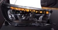 SK3490-HLX15-EGJM - ТЮНИНГ-ФАРЫ (КОМПЛЕКТ) (SONAR) Toyota Hilux (2015-)