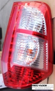 ФОНАРЬ ЗАДНИЙ ВНЕШНИЙ ПРАВАЯ СТОРОНА (КИТАЙ) для Chery TIGGO (2006-)