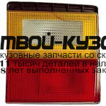 441-1301R-U - ФОНАРЬ ПРАВЫЙ ЗАДНИЙ в крышку багажника (DEPO) Audi 100 C3 (1982-1990)