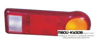 ФОНАРЬ ЗАДНИЙ ВНЕШНИЙ ПРАВАЯ СТОРОНА (DEPO) для Hyundai PORTER H100 (1997-) +ТАГАЗ
