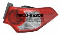 11-6451-B1-2B - ФОНАРЬ ПРАВЫЙ ЗАДНИЙ в крыло (TYC) Honda Accord 8 (2008-)