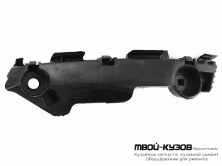 КРЕПЛЕНИЕ БАМПЕРА ПЕРЕДНИЙ ЛЕВАЯ СТОРОНА ПЕРЕД (КИТАЙ) для Mazda 6 (2008-2012)