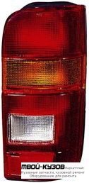 ФОНАРЬ ЗАДНИЙ ВНЕШНИЙ ЛЕВАЯ СТОРОНА (DEPO) КРАСНЫЙ-ЖЕЛТ для Toyota HI-ACE (1989-1993) (1994-1996) (1997-)