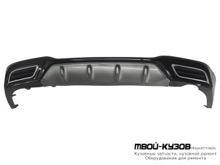 СПОЙЛЕР БАМПЕРА ЗАДНИЙ (КИТАЙ) для KIA K5 (2020-)