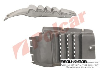 ЛОКЕР ПЕРЕДНИЙ ЛЕВЫЙ ПЕРЕДНЯЯ ЧАСТЬ для BRAVO/BRAVA 0695-1001 -