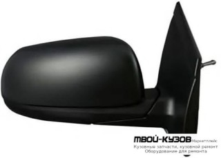 ЗЕРКАЛО ПРАВАЯ СТОРОНА МЕХАН С ТРОСИК (CONVEX) (ТАЙВАНЬ) для KIA PICANTO (2012-)