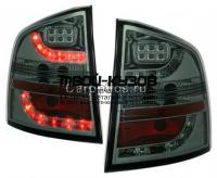 SK1600-SOTA05SW-S - ТЮНИНГ-ФОНАРИ (КОМПЛЕКТ) в крыло (SONAR) Skoda Octavia A5 (2004-)
