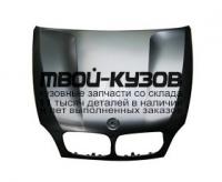 BM0X507-330T - КАПОТ (ТАЙВАНЬ) BMW X5 E70 (2007-)