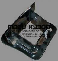 FDFOC98-250-R - КРОНШТЕЙН УСИЛИТЕЛЯ ПЕРЕДНЕГО БАМПЕРА ПРАВЫЙ (ТАЙВАНЬ) Ford Focus 1 (1998-2000)