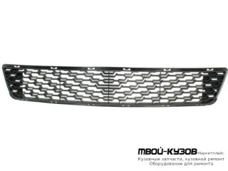 РЕШЕТКА БАМПЕРА ПЕРЕДНИЙ (КИТАЙ) для KIA CERATO (2009-2012)