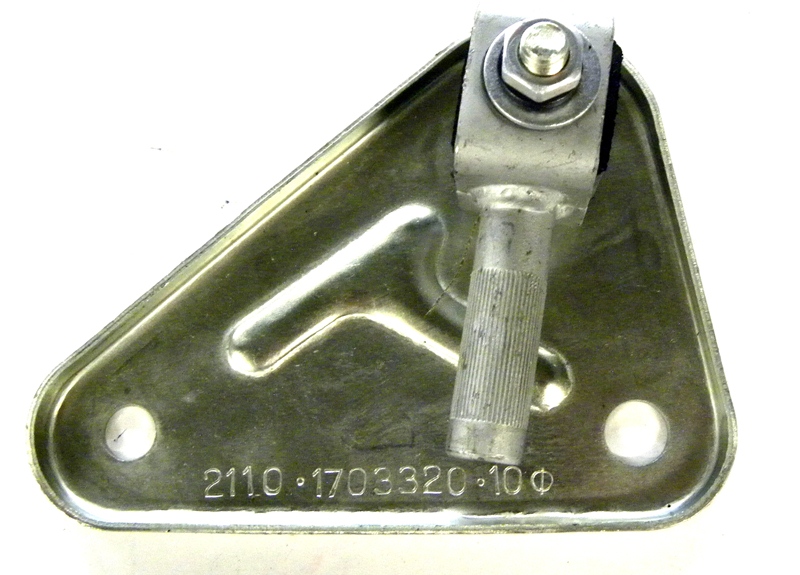 Шарнир реактивной тяги КПП ВАЗ-2110 с кронштейном (АвтоВАЗ)