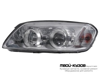 ФАРА ЛЕВАЯ СТОРОНА (КИТАЙ) для Chevrolet CAPTIVA (2006-)