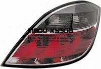 9EL 354 073-011 - ФОНАРЬ ЛЕВЫЙ ЗАДНИЙ в крыло (Hella) Opel Astra H (2007-)