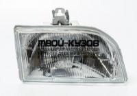 431-1110R-LD-E - ФАРА ПРАВАЯ (DEPO) Ford Fiesta 3 (1989-1996)