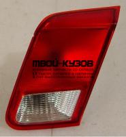 317-1308R-W-VCR - ФОНАРЬ ПРАВЫЙ ЗАДНИЙ в крышку багажника (DEPO) Honda Civic седан (2001-2003)