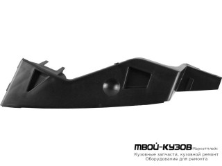 КРЕПЛЕНИЕ БАМПЕРА ПЕРЕДНИЙ ПРАВАЯ СТОРОНА (КИТАЙ) для Volkswagen PASSAT B6 (06.2005-)