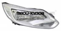 20-C569-05-2B - ФАРА ПРАВАЯ (TYC) Ford Focus 3 (2011-)