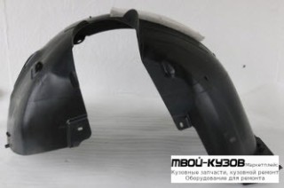 ПОДКРЫЛОК ПЕРЕДНИЙ КРЫЛА ЛЕВАЯ СТОРОНА ЗАДНИЙ ЧАСТЬ (КИТАЙ) для Volkswagen PASSAT B8 (2015-)