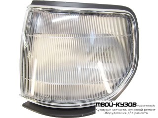 УКАЗ.ПОВОРОТА УГЛОВОЙ ЛЕВАЯ СТОРОНА С ЗОЛОТИСТ (КИТАЙ) для Toyota LANDCRUISER 80 (01.1990 - 01.1998)