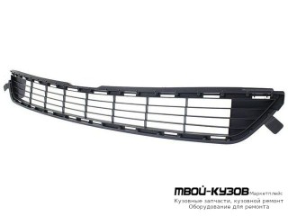 РЕШЕТКА БАМПЕРА ПЕРЕДНИЙ (КИТАЙ) для Toyota RAV4 (2013-)
