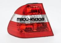 444-1911L-UQ-CR - ФОНАРЬ ЛЕВЫЙ ЗАДНИЙ в крыло (DEPO) BMW E46 (2001-2004)