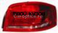 446-1916R-LD-UE - ФОНАРЬ ПРАВЫЙ ЗАДНИЙ в крыло (DEPO) Audi A3 8P рестайлинг (2008-2011)