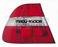 11-5946-a1-2b - ФОНАРЬ ЛЕВЫЙ ЗАДНИЙ в крыло (TYC) BMW E46 (2001-2005)