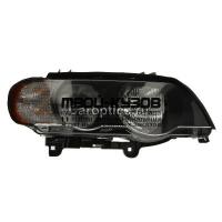 444-1151R-LDM2C - ФАРА ПРАВАЯ (DEPO) BMW X5 E53 (1999-2004)