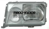 20-3768-05-2b - ФАРА ЛЕВАЯ (TYC) Mercedes W124 (1993-1995)