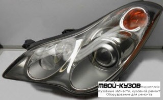 ФАРА ЛЕВАЯ СТОРОНА (ориг.) для Infiniti EX 35 / 37 (2008-)