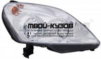 20-B651-05-2B - ФАРА ПРАВАЯ (TYC) Opel Zafira B (2008-2011)