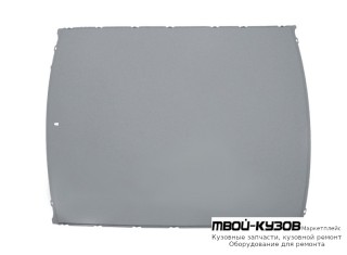ПАНЕЛЬ КРЫШИ (КИТАЙ) для Hyundai SOLARIS (2011-)