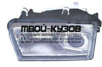 667-1107L-LD-EM - ФАРА ЛЕВАЯ (DEPO) Alfa Romeo 155 (1992-1996)