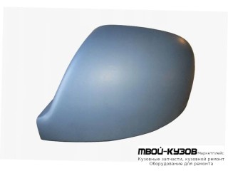 КРЫШКА ЗЕРКАЛА ЛЕВАЯ СТОРОНА ГРУНТ (ТАЙВАНЬ) для Volkswagen AMAROK (2010-)