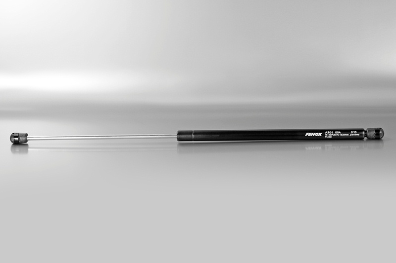 Амортизатор (упор) ВАЗ-2111 двери багажника (Fenox) с крепежом (2шт.)