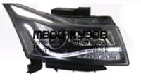 CVCRZ09-007B-N - ТЮНИНГ-ФАРЫ (КОМПЛЕКТ) (КИТАЙ) Chevrolet Cruze (2009-)